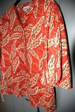 Blouse Cotton Club, Overige kleuren, Maat 46/48 (XL) of groter, Nieuw, Ophalen of Verzenden