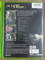 Silent Hill 2 & Silent Hill 4: The Room (Xbox Original), Avontuur en Actie, Vanaf 18 jaar, Www.konami.com, 1 speler