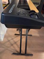 M-Audio Keystation 61 MIDI Keyboard + Inox X-stand, Muziek en Instrumenten, Keyboards, Ophalen of Verzenden, 61 toetsen, Overige merken