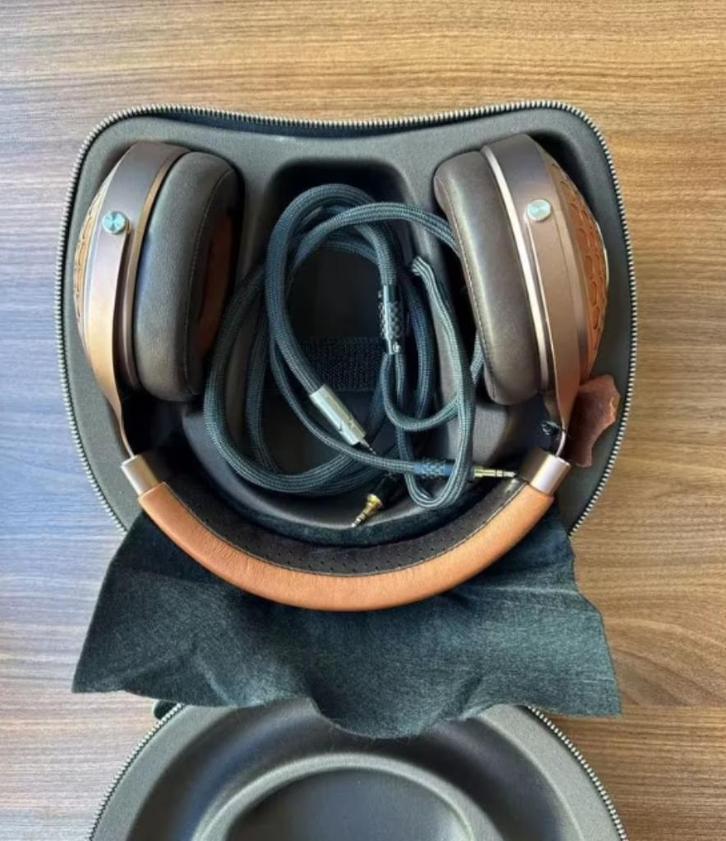 Focal Stellia High-End hoofdtelefoon, Audio, Tv en Foto, Koptelefoons, Zo goed als nieuw, Overige merken, Ophalen of Verzenden