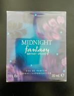 Britney Spears Midnight Fantasy Parfum 30 ml (VERPAKT), Ophalen of Verzenden, Zo goed als nieuw, Foto of Kaart