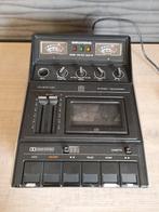 Grundig CN 830 tape recorder cassette recorder 70's, Audio, Tv en Foto, Cassettedecks, Verzenden, Enkel, Overige merken
