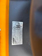 Stiga Grasmaaier met Honda Motor, Tuin en Terras, Grasmaaiers, Ophalen, Cirkelmaaier, Gebruikt, STiga