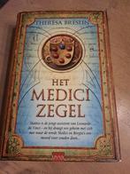 Theresa Breslin - Het medici zegel, Boeken, Ophalen of Verzenden, Zo goed als nieuw, Theresa Breslin