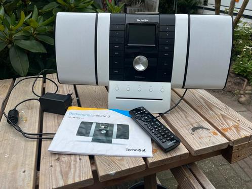MultiRadio, CD, Bluetooth, streaming, Radio, wekker in één!, Audio, Tv en Foto, Stereo-sets, Zo goed als nieuw, Overige merken