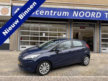 Ford Fiesta 1.25 Limited 99955KM! NAP | Nieuwe Distributieri beschikbaar voor biedingen