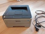 Laserprinter Brother HL-2150N, Computers en Software, Printers, Ophalen, Zwart-en-wit printen, Gebruikt, Printer