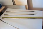 3 prachtige Marine grade RVS railing 40mmØ 110/130 -AISI 316, Ophalen of Verzenden, Nieuw, Overige typen