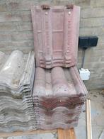 RBB NEROMA DAKPANNEN, Doe-het-zelf en Verbouw, Dakpannen en Dakbedekking, Ophalen, Steen of Klei, Zo goed als nieuw, 15 m² of meer