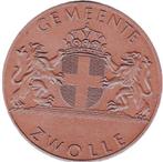 GEMEENTE ZWOLLE 15 MEI 1976, Ophalen of Verzenden, Overige materialen