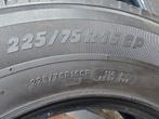 Michelin Agilis 225/75 R16 cp.                   Camping, Ophalen, Gebruikt
