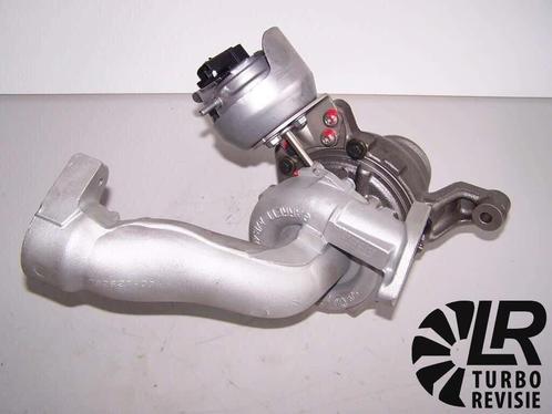 Turbo revisie peugeot citroen,fiat 2.0 hdi 163pk, Auto-onderdelen, Motor en Toebehoren, Citroën, Fiat, Peugeot, Gereviseerd, Ophalen of Verzenden