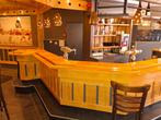 Mooie massieve bar voor mancave/ vakantiehuis/ bistro enz, Huis en Inrichting, Barren, Ophalen, Zo goed als nieuw
