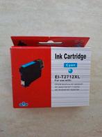 Nieuwe inktcartridges

1x cyan (blauw) 2712 XL, Ophalen of Verzenden, Nieuw