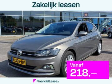 Volkswagen Polo 1.0 TSI 95pk Highline Executive-Pack 5-Deurs beschikbaar voor biedingen