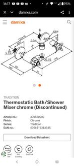 (Damixa) douche mengkraan voor €150., Ophalen, Zo goed als nieuw