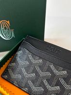 Goyard cardholder portemonnee zwart, Ophalen of Verzenden, Nieuw, Zwart, Overige merken