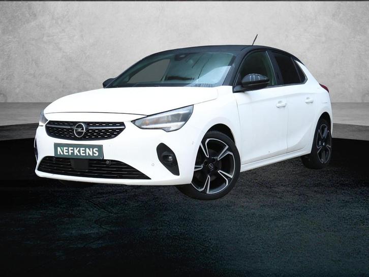 Opel Corsa Elegance 100pk | Panoramadak | Achteruitrijcamera, Auto's, Opel, Bedrijf, Te koop, Corsa, ABS, Achteruitrijcamera, Airbags