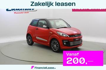 Ligier JS50 L dCi Elegance - 2018 - 14.008 km - Camera, Leer beschikbaar voor biedingen
