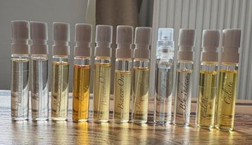 Giardini di Toscana parfum samples  beschikbaar voor biedingen