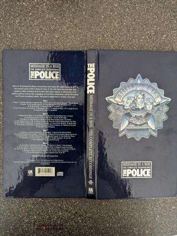 The police  beschikbaar voor biedingen