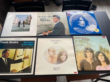 Vinyl te koop 7/33 rpm beschikbaar voor biedingen