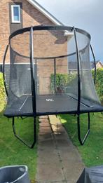 Trampoline Senz Sports Premium J5000 - 244 x 366 cm, Ophalen, Zo goed als nieuw