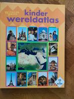 Kinder wereldatlas,Winkler Prins, Ophalen of Verzenden, Zo goed als nieuw