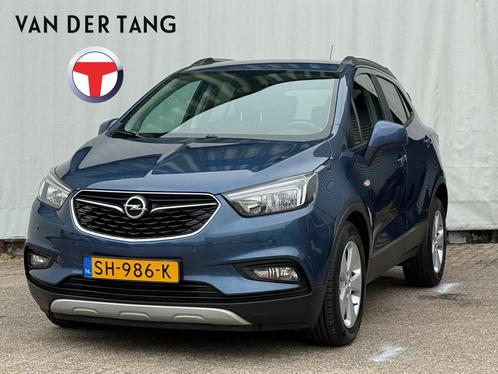Opel Mokka X 1.4 Turbo Innovation /Aut/ Navi / Carplay, Auto's, Opel, Bedrijf, Te koop, MokkaX, ABS, Airbags, Airconditioning