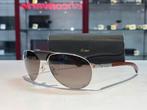 Cartier | Edition Santos Dumont 130B | 61 [] 16 | Zonnebril, Ophalen of Verzenden, Zo goed als nieuw, Zonnebril, Overige merken