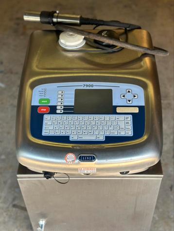 Linx ink jet coder printer 7900 beschikbaar voor biedingen