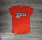 Retour  shirt oranje, Ophalen of Verzenden, Zo goed als nieuw, Shirt of Longsleeve, Jongen