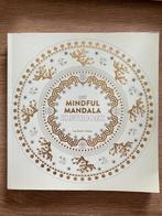 Het Mindful Mandala Kleurboek, Hobby en Vrije tijd, Tekenen, Nieuw, Ophalen of Verzenden, Boek of Gids