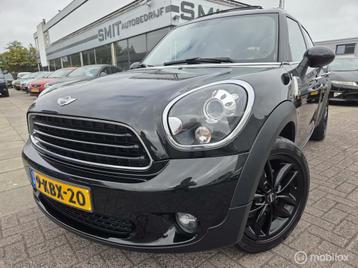 Mini Countryman 1.6 Cooper Holland Street 1eEigenaar/NLAuto beschikbaar voor biedingen