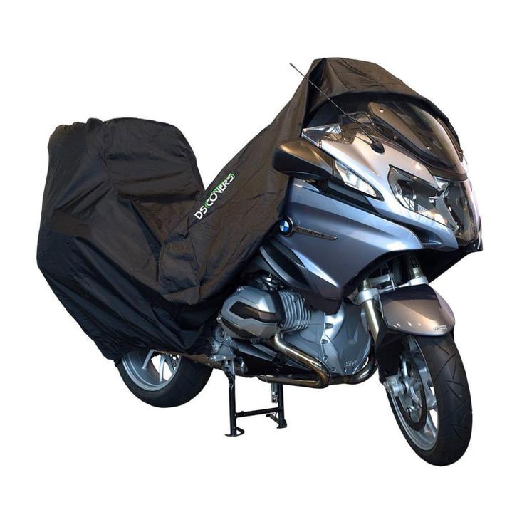 Motorhoes DS Covers Alfa voor motor met Topkoffer nú -15%, Motoren, Kleding | Motorkleding, Overige typen, Dames, Heren, Nieuw met kaartje