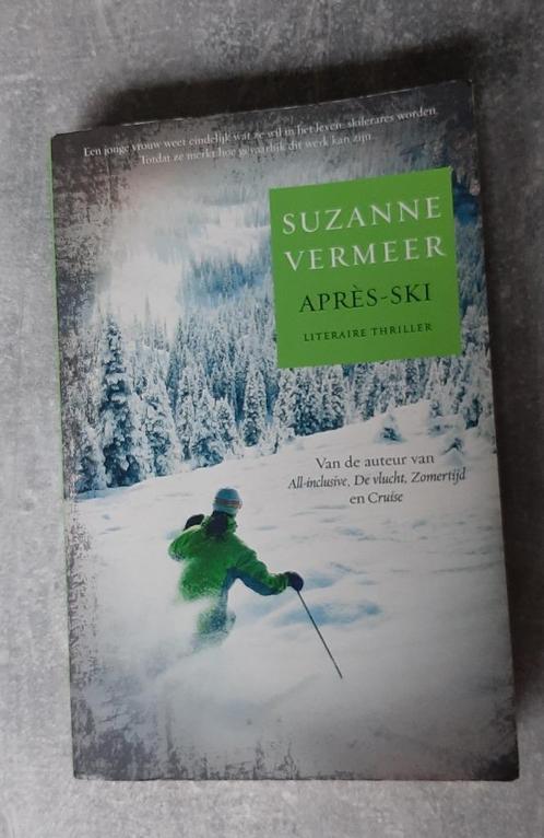 Suzanne Vermeer - Après-Ski, Boeken, Thrillers, Gelezen, Nederland, Ophalen