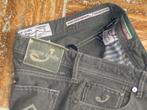 JACOB COHEN spijkerbroek,Mt 32,L32 ,mod.620 WILLY 26 tops, Tweedehands, W32 (confectie 46) of kleiner, Ophalen of Verzenden, Jacob Cohen
