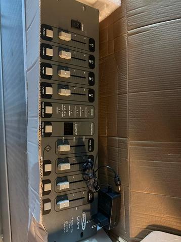 Showtec Lite-4 DMX Controller - Lichtsturing beschikbaar voor biedingen