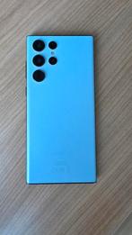 S22 Ultra dual sim 512 GB sky blue, Gebruikt, 512 GB, Galaxy S22, Verzenden