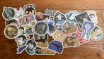 Star Trek stickers, Ophalen of Verzenden, Nieuw, Meerdere stickers