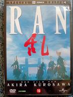 Ran- IMDb 8.2 - Akira Kurosawa, Alle leeftijden, Boxset, Ophalen of Verzenden, Zo goed als nieuw