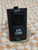 Volvo 240 260 airconditioning schakelaar 1235092, Ophalen of Verzenden, Gebruikt, Volvo