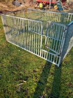 Hondenren / Kennel, Dieren en Toebehoren, Ophalen, Gebruikt
