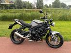 TRIUMPH STREET TRIPLE 675 (bj 2010), Motoren, 675 cc, Bedrijf, 3 cilinders, Meer dan 35 kW