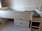 IKEA hack: Stuva + Nordli Kajuitbed (excl matras), Huis en Inrichting, Ophalen, Gebruikt, 90 cm, Eenpersoons
