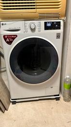 LG 8kg zuinige wasmachine met smartphone functie, Witgoed en Apparatuur, Was-droogcombinaties, Gebruikt, 8 tot 10 kg, Ophalen