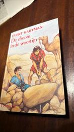 E. Hartman - De droom in de woestijn, Ophalen of Verzenden, E. Hartman, Fictie algemeen