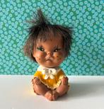 Vintage 70’s karakter / emotie poppetje, Ophalen of Verzenden, Huis en Inrichting