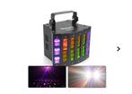Discolamp huren | BeamZ Magic, Hobby en Vrije tijd, Feestartikelen | Verhuur, Ophalen, Nieuw, Overige