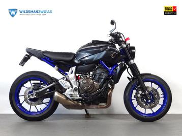 Yamaha MT07 MT-07 MT 07 Super7 beschikbaar voor biedingen